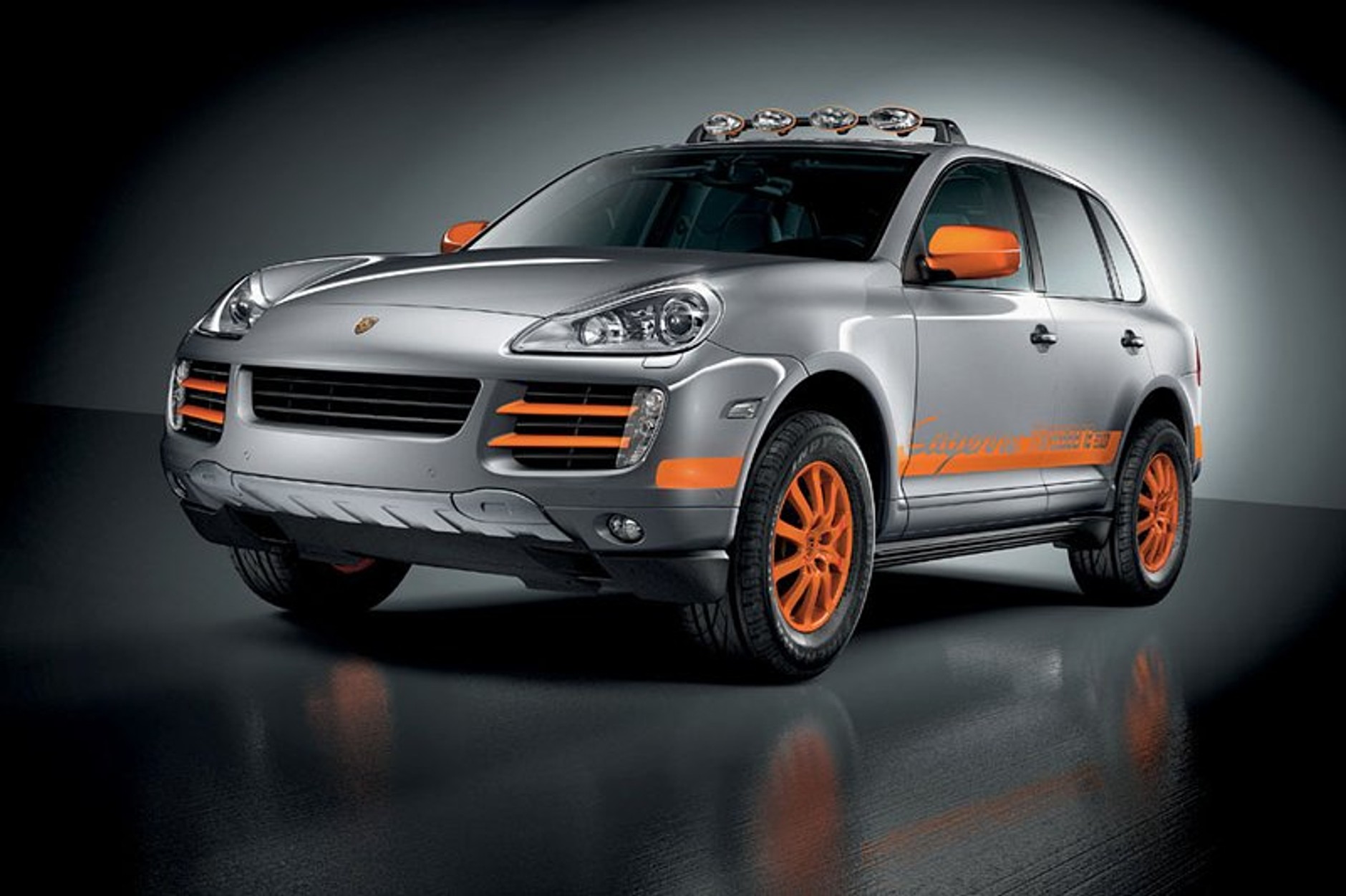 Porsche Cayenne S Transsyberia: SUV na dalekie podróże