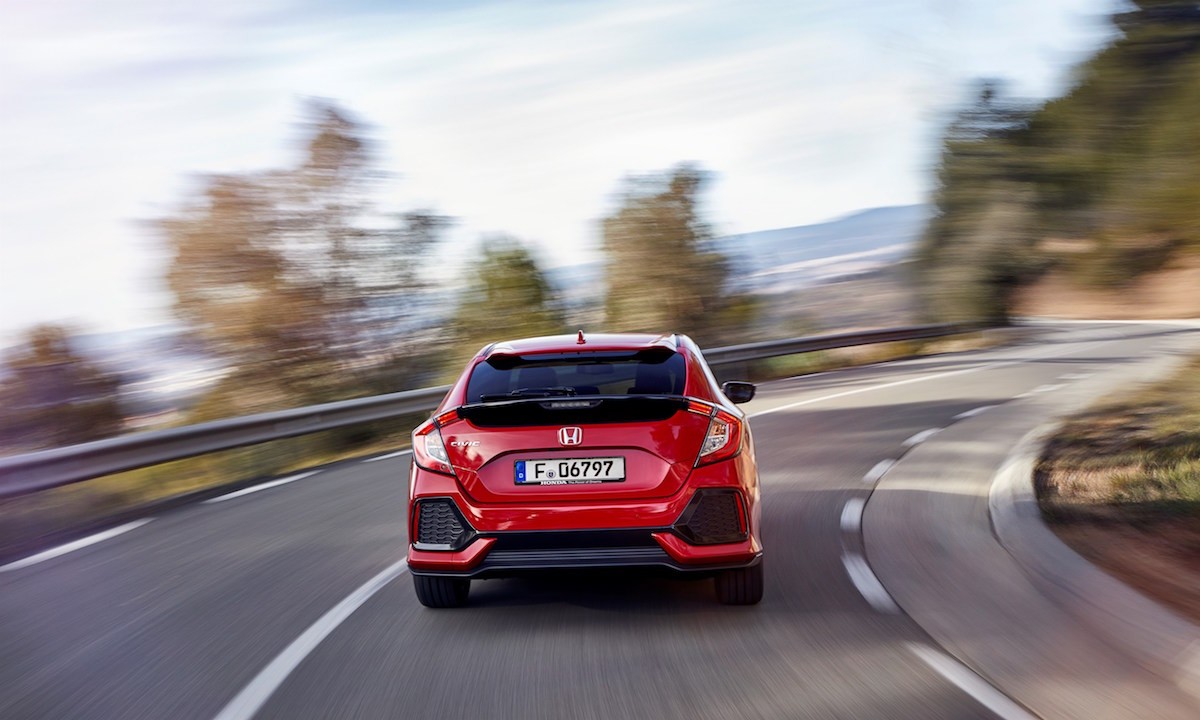 Honda Civic X