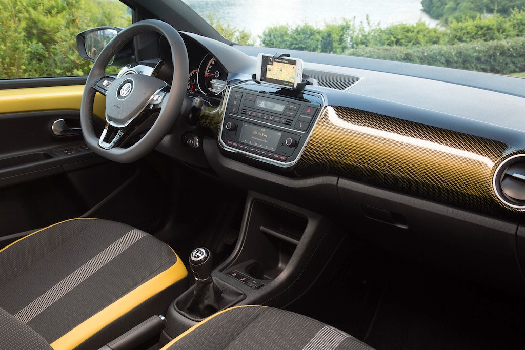 Nowy VW up!