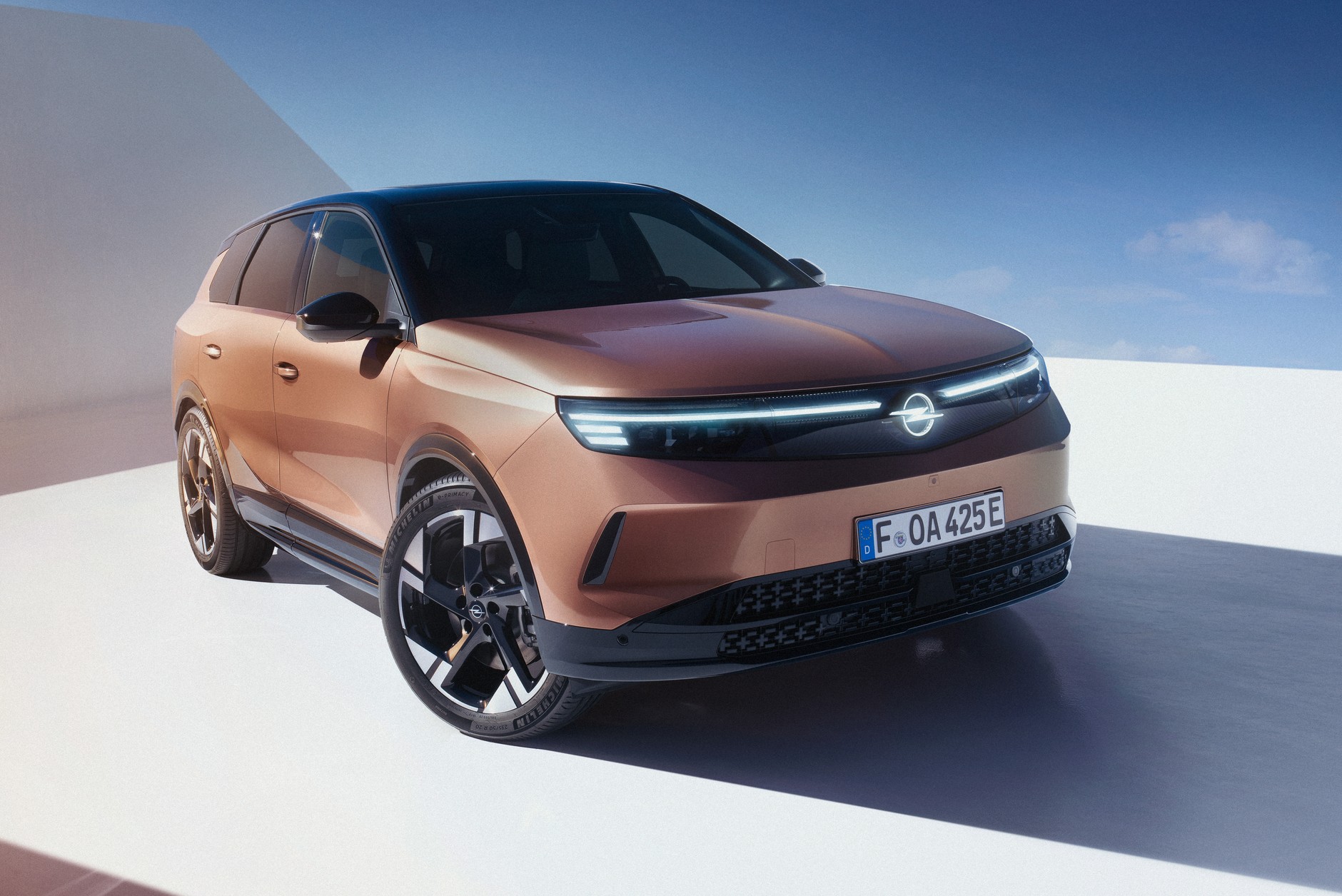 2025 Opel Grandland