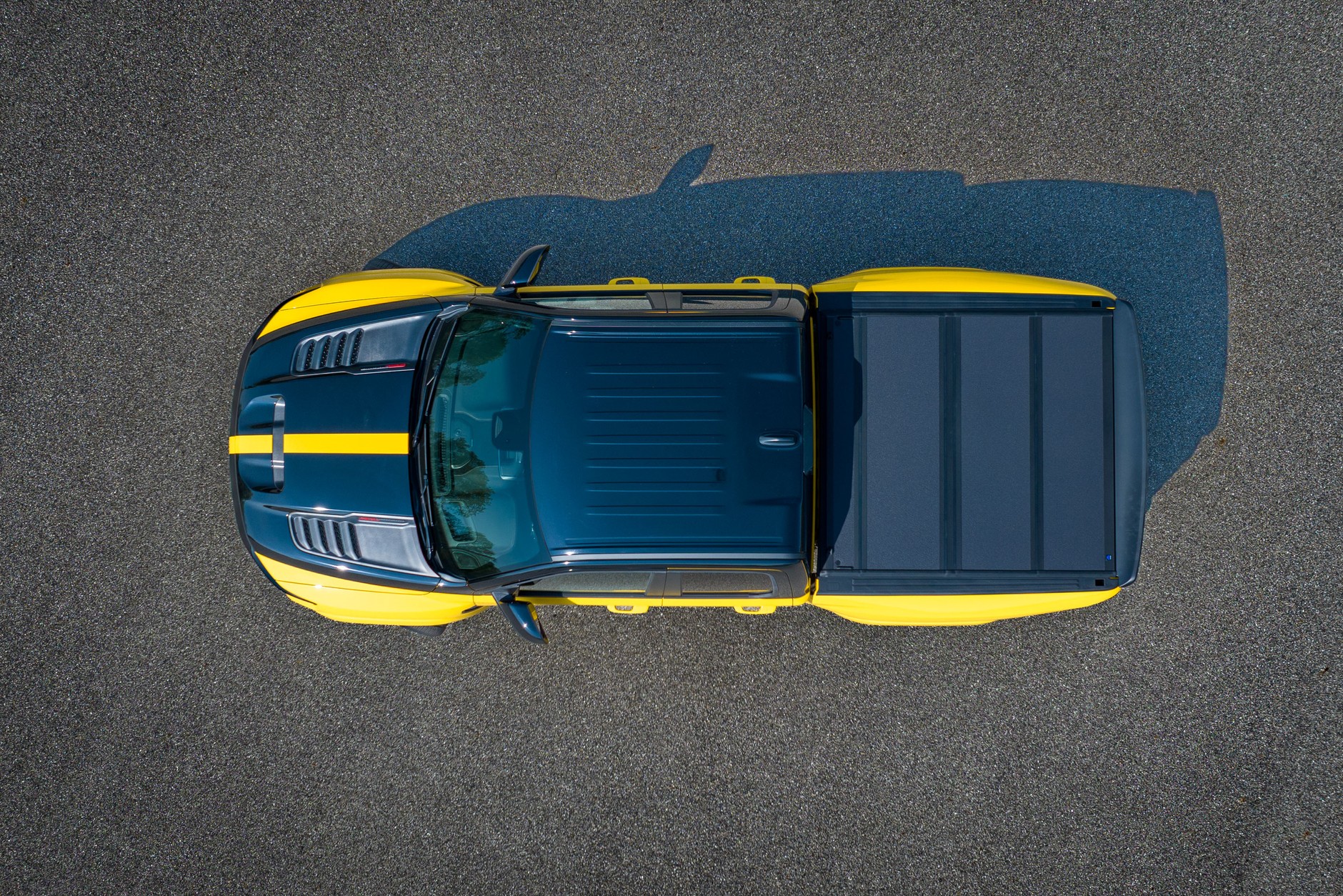 Ram Rumble Bee SRT