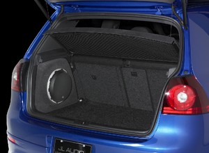 Subwoofer na miarę: JL Audio Stealthbox