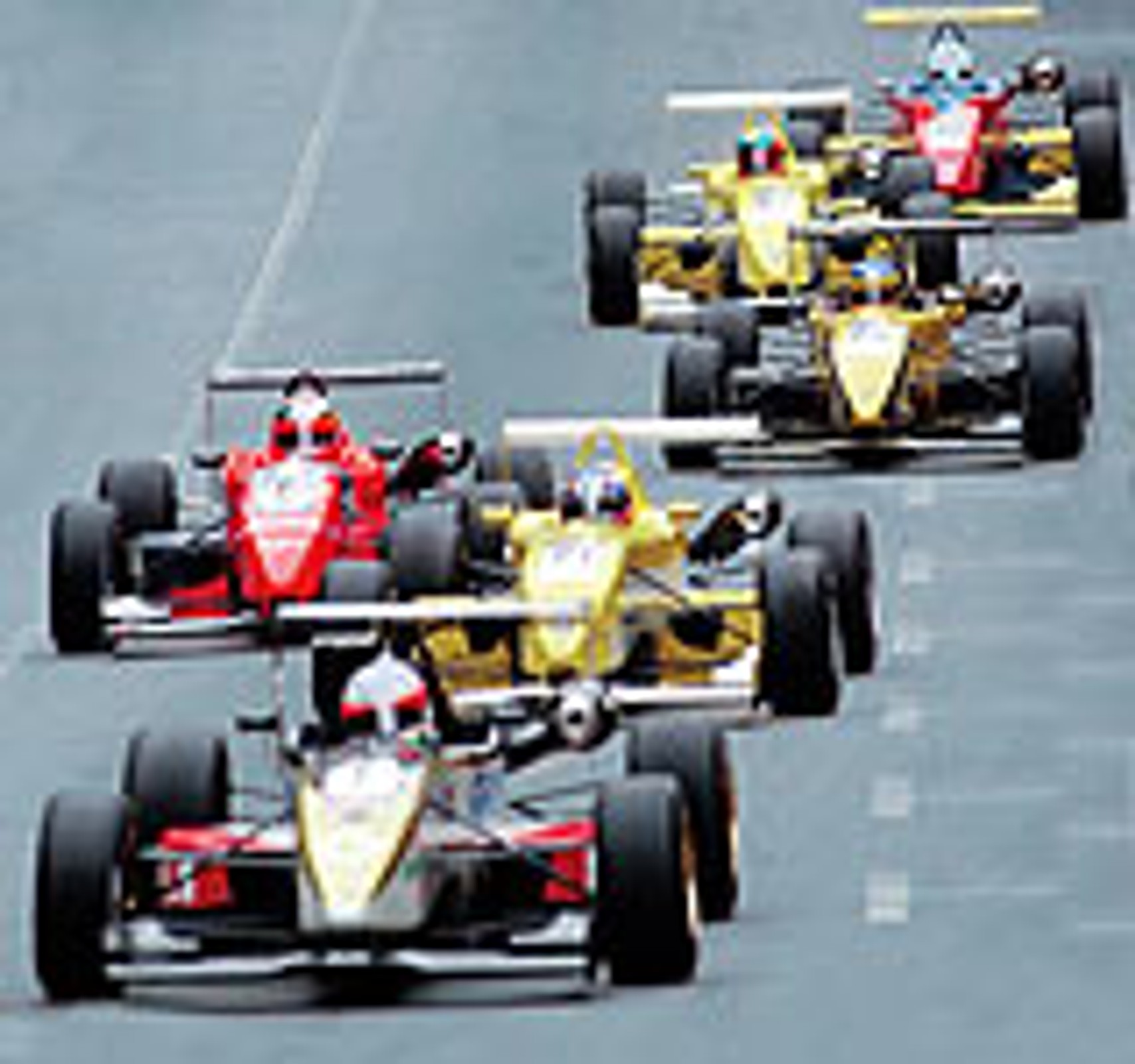 Nad Rzeką Perłową