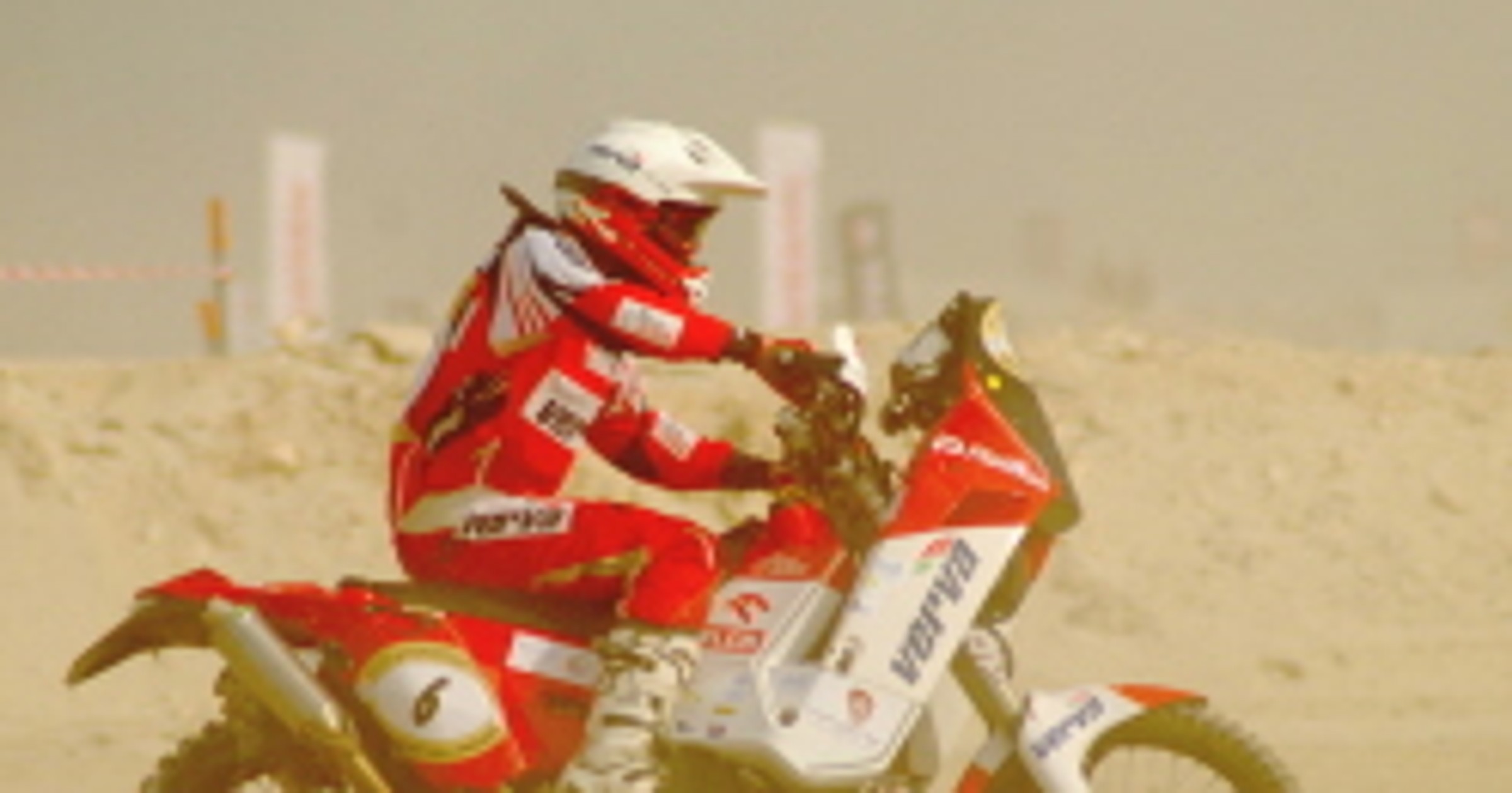 Rallye OiLibya Tunisie 2009: taktycznie na prologu