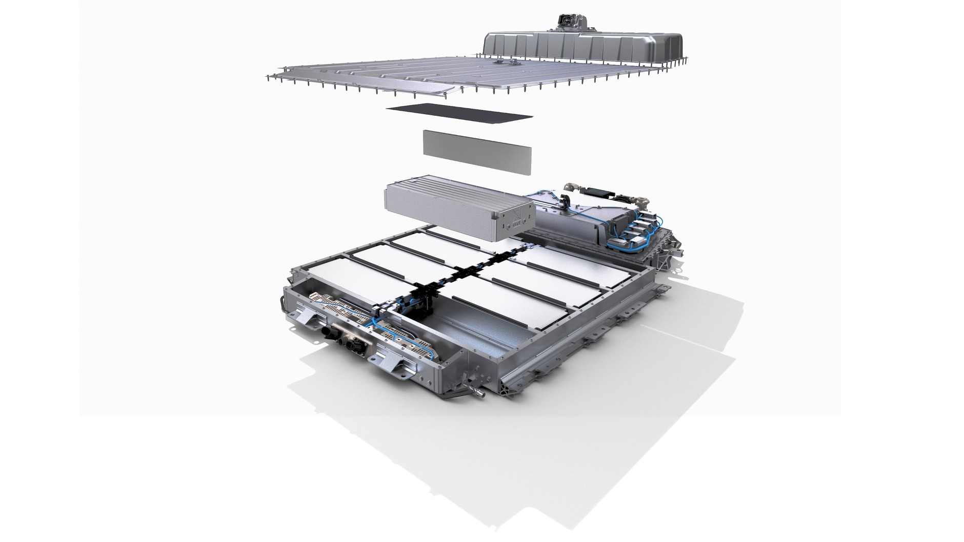 Akumulator samochodu elektrycznego