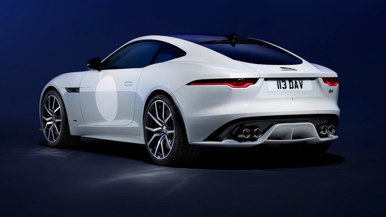 Jaguar F-Type ZP Edition