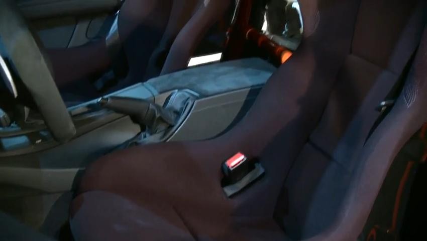 BMW M3 GTS - coupe na ostro
