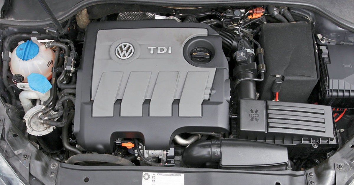 2009 golf 105 koni