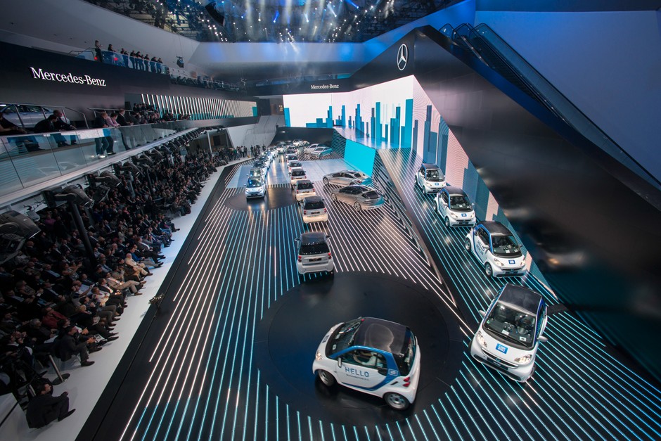 IAA Frankfurt 2013