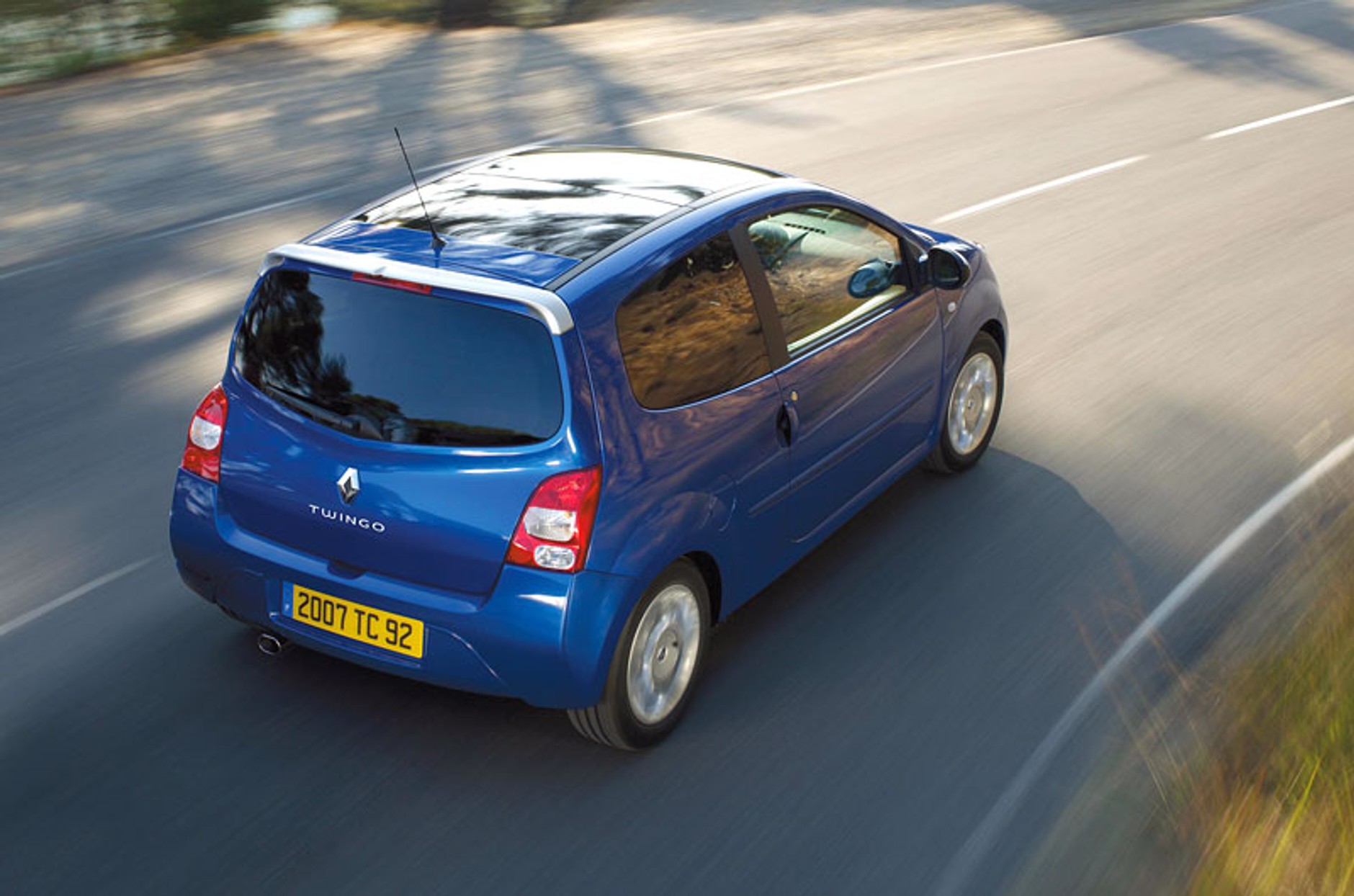 Renault Twingo dCi 85: mocniejszy diesel dla najmniejszej „renówki”