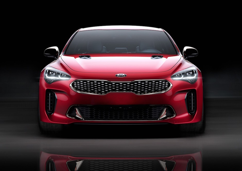 Kia Stinger