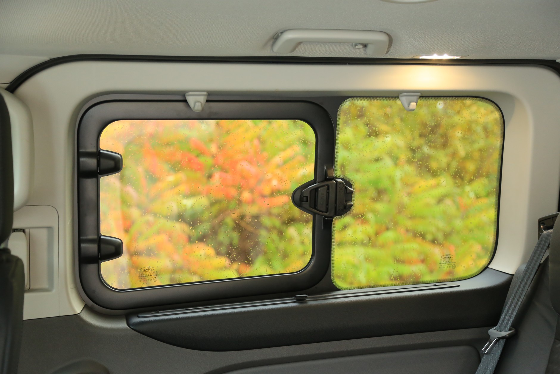 Ford Tourneo Custom Sport