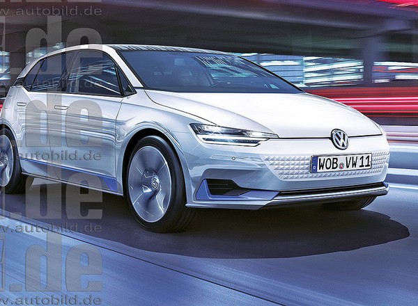 Elektryczna przyszłość Volkswagena - nowe e-modele