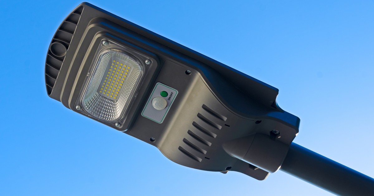 Latarnia LED