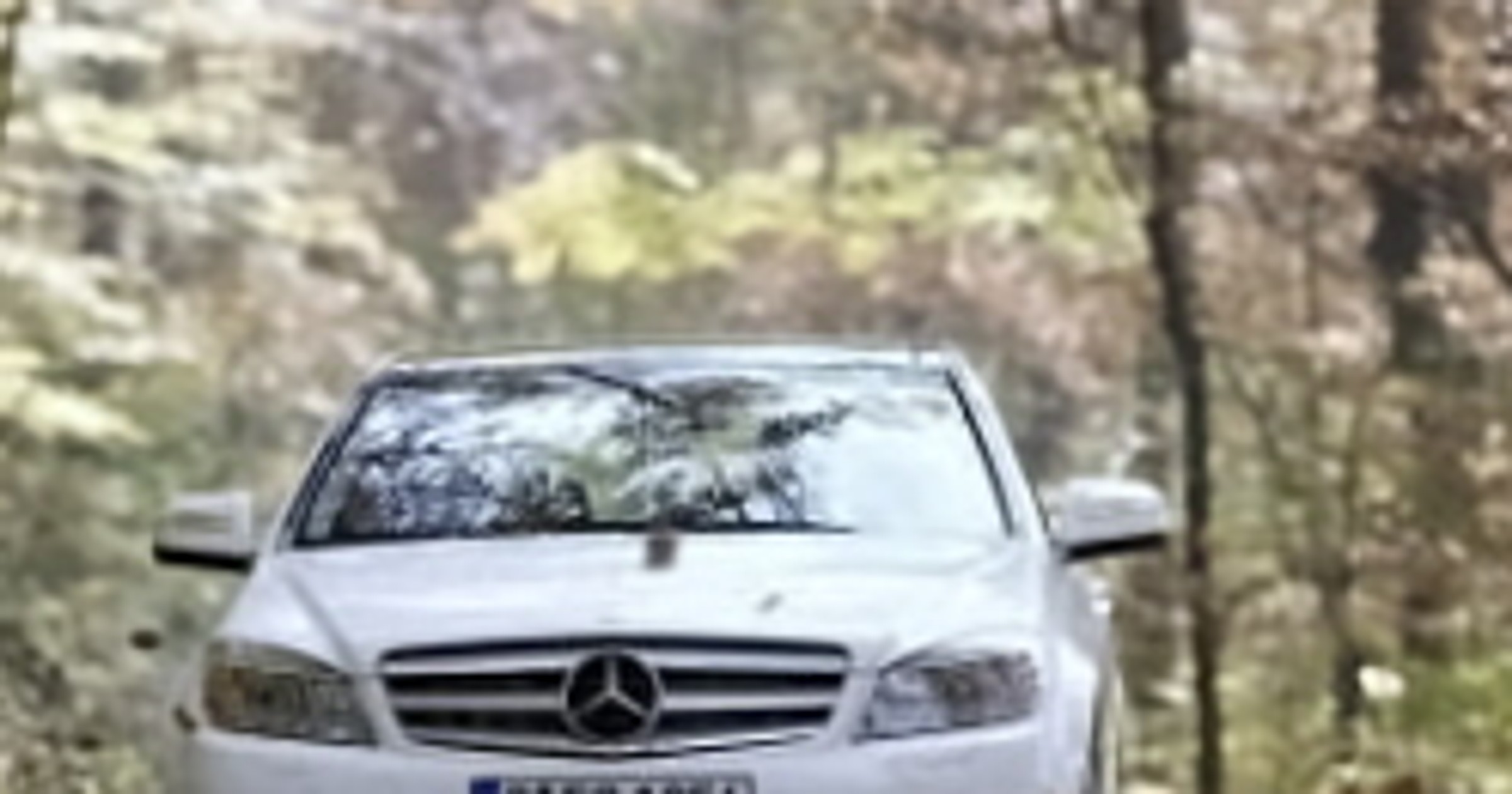 Pięćdziesiąt Mercedesów Klasy C dla firmy Europcar
