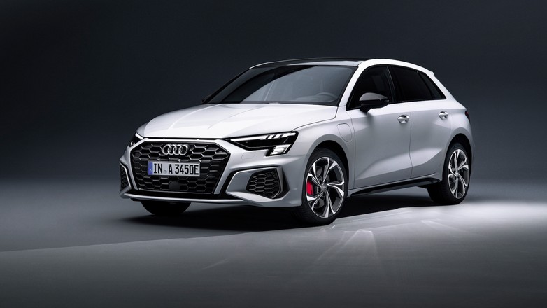 Audi A3 Sportback 45 TFSI e