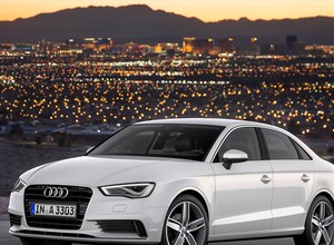 Audi A3 Sedan: kompaktowa limuzyna