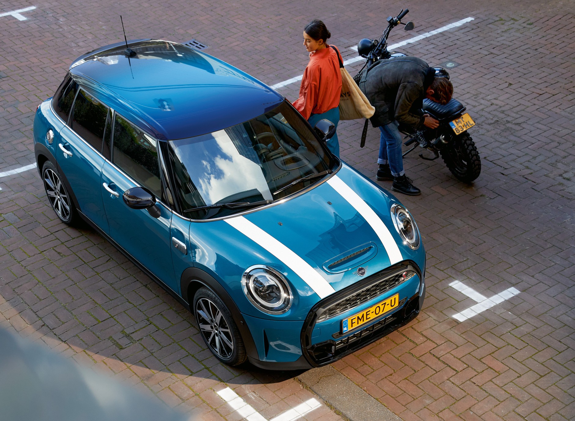 MINI 5d