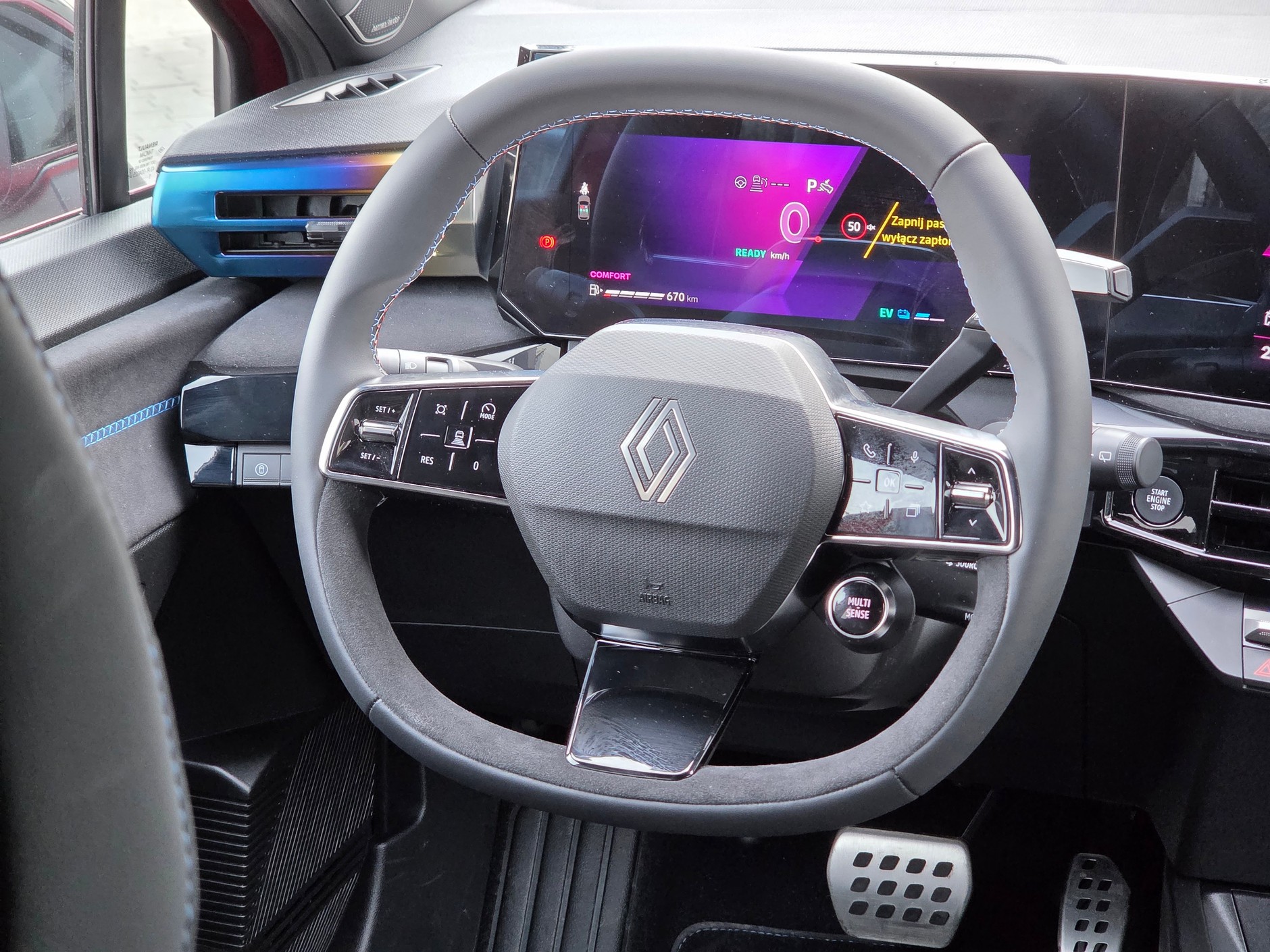 Renault Clio E-Tech 2026