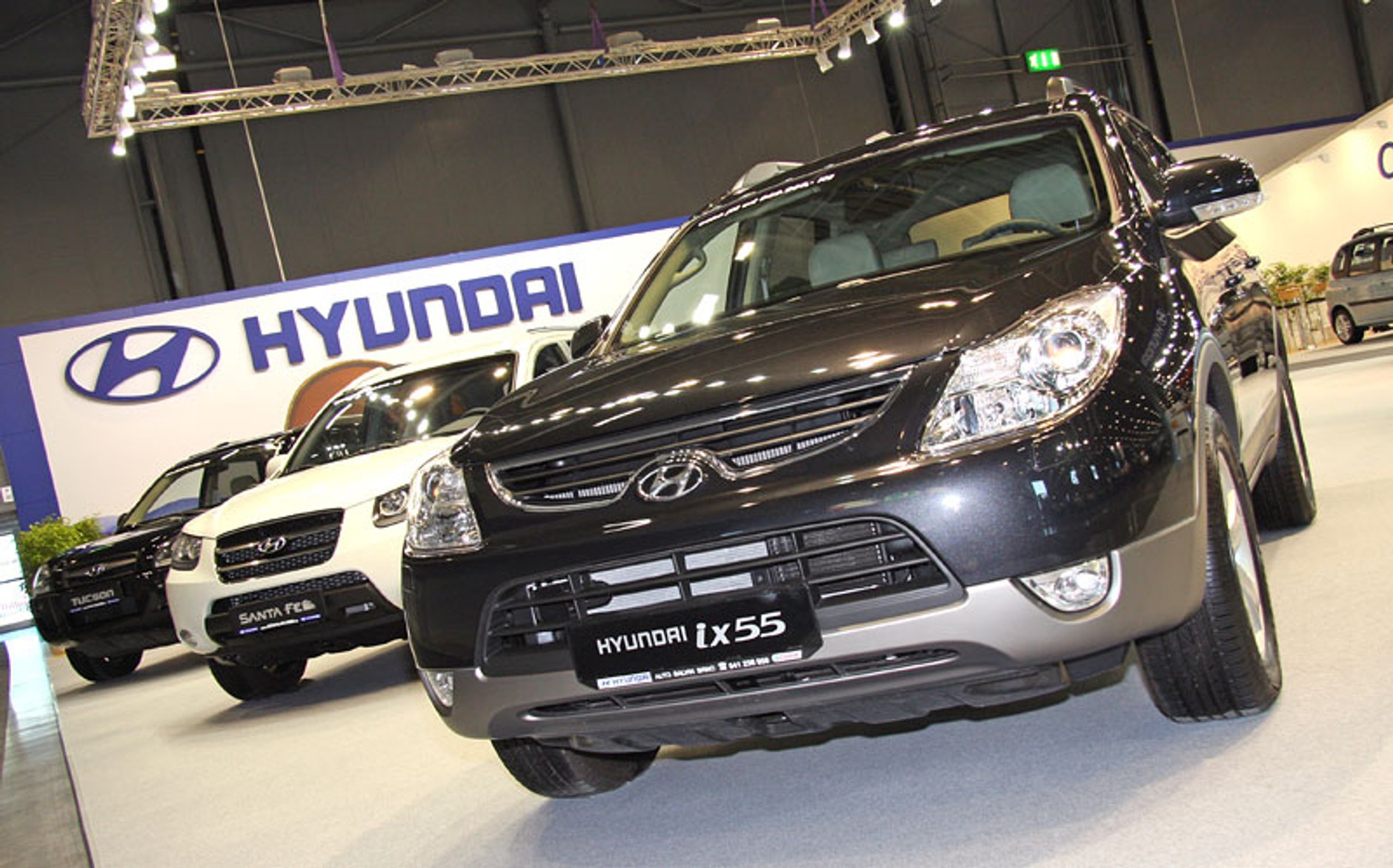 Autosalon Brno 2009: premiery światowe w skromniejszej obsadzie (fotogaleria)