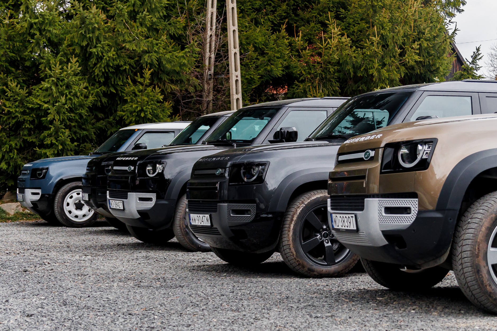 Defender