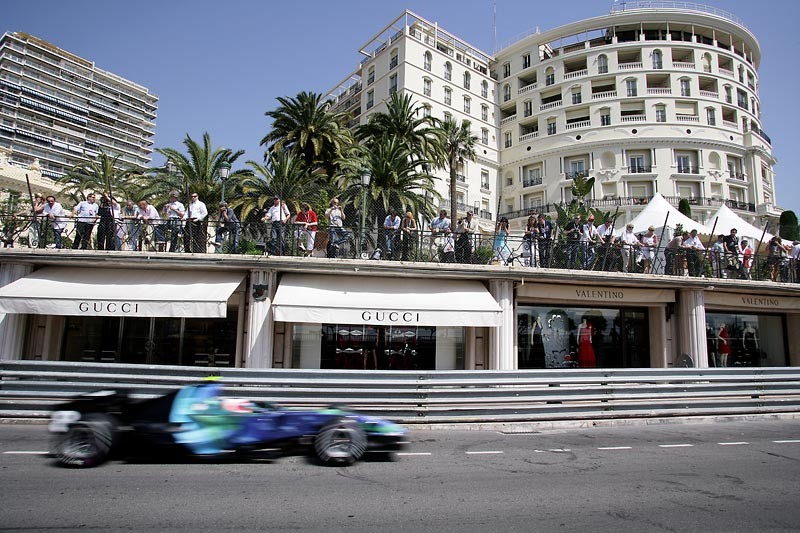 Grand Prix Monaco 2007 - fotogaleria ( 2. część)