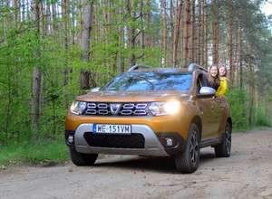 Dacia Duster TCe 150 Prestige - szybko jedzie, mało pali | TEST