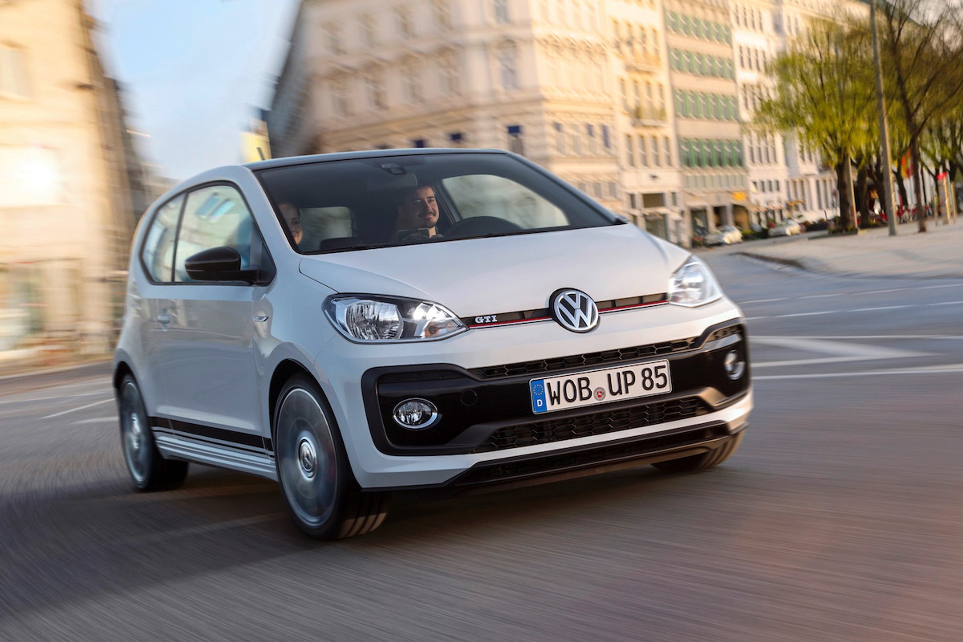 Volkswagen up! GTI