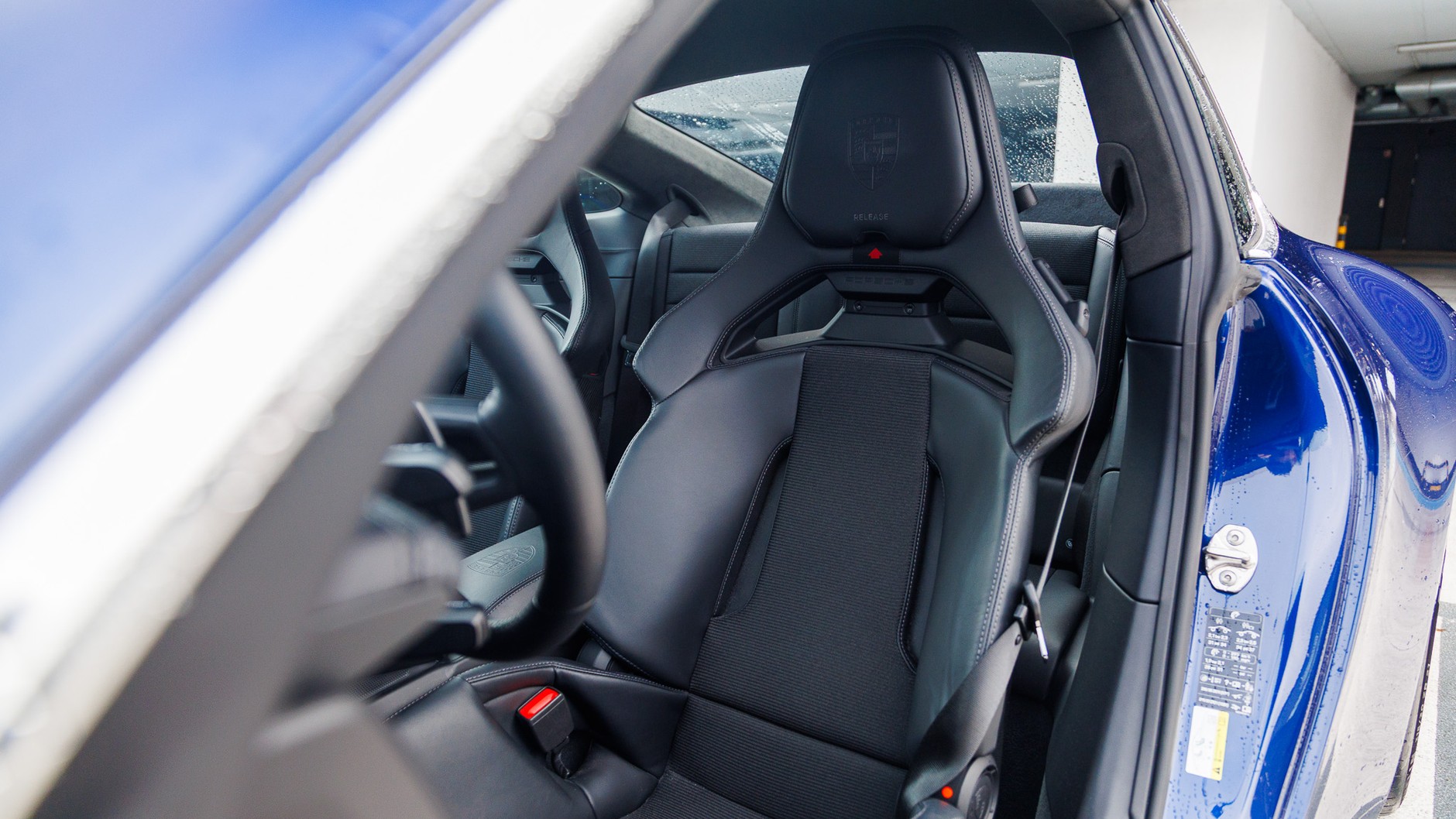 2025 Porsche 911 GT3 Touring