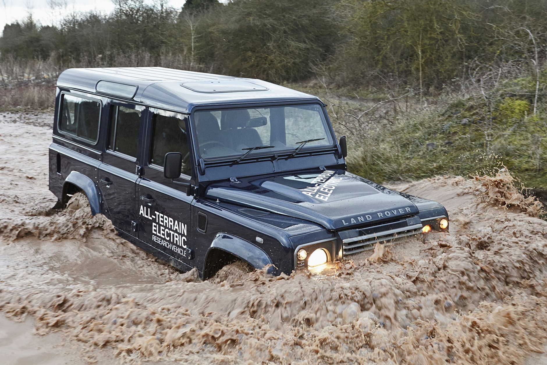 Land Rover Defender odchodzi do historii