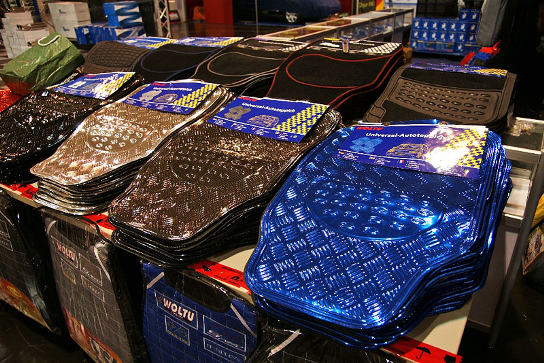 Essen Motor Show 2009: najszybsze i najdziwniejsze pojazdy świata (fotogaleria)