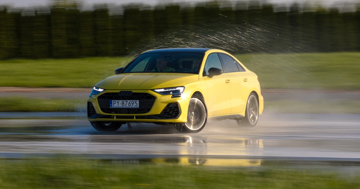 Audi A3/S3