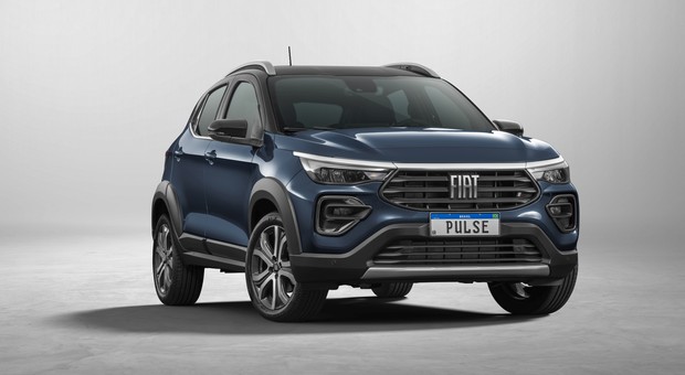 Fiat Pulse - Włosi walczą z Volkswagenem