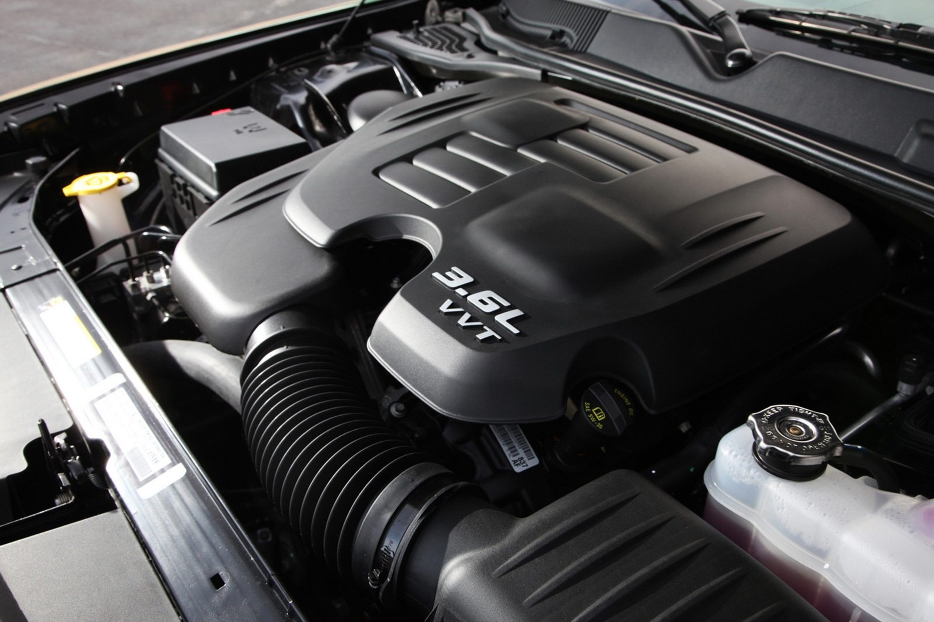 Dodge Challenger: rajdowy musclecar?