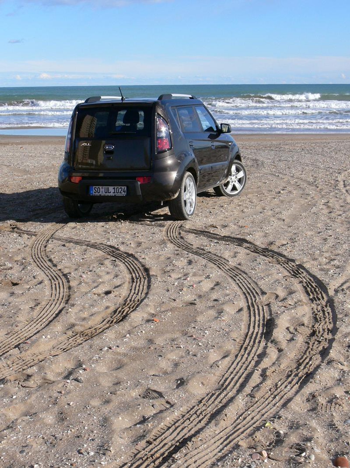 Kia Soul – pierwsze wrażenia z jazdy