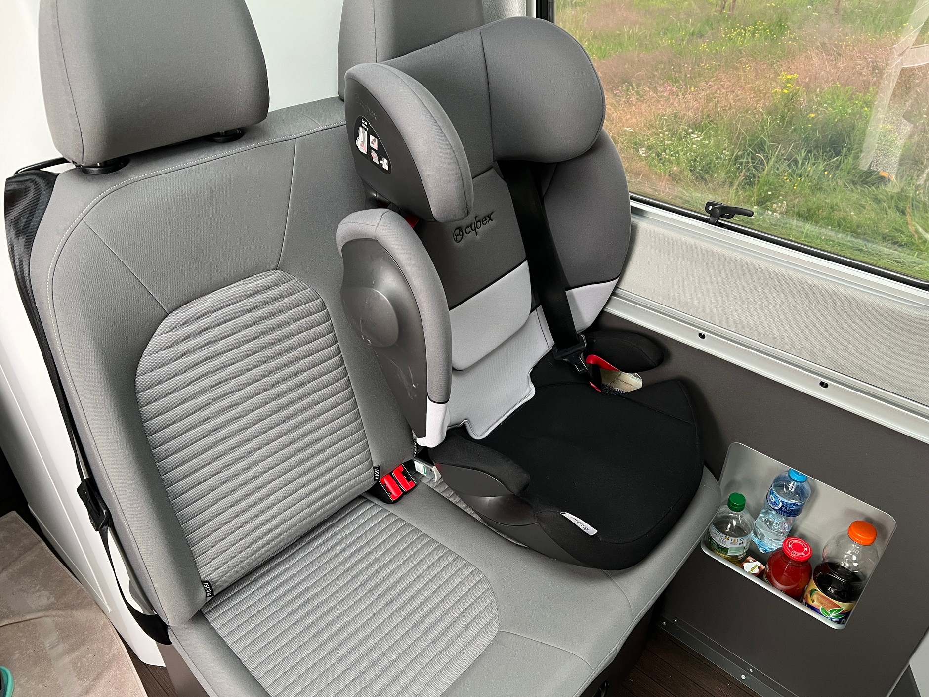 Volkswagen Grand California 600