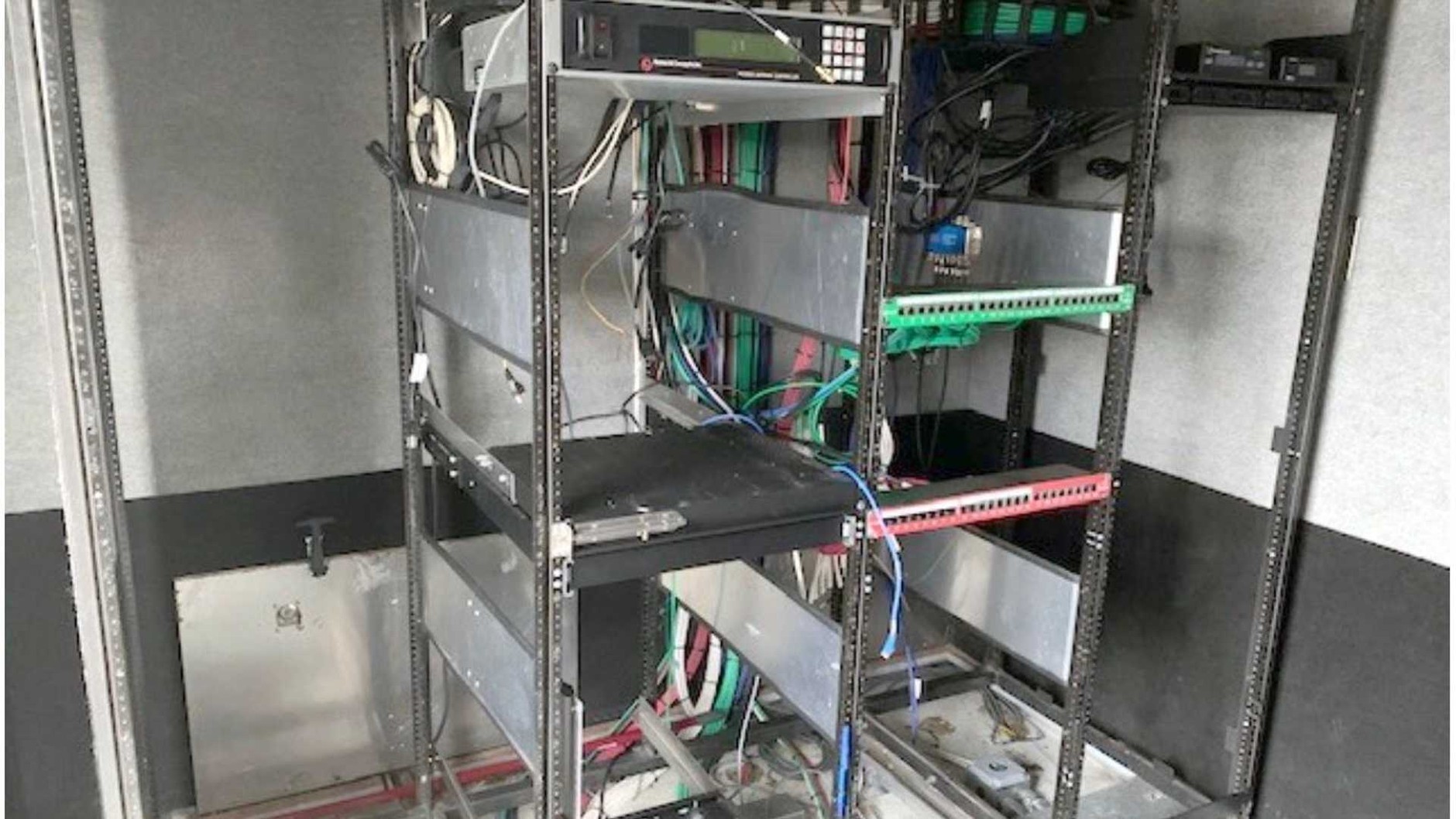 Freightliner Argosy – mobilna jednostka dowodzenia FBI