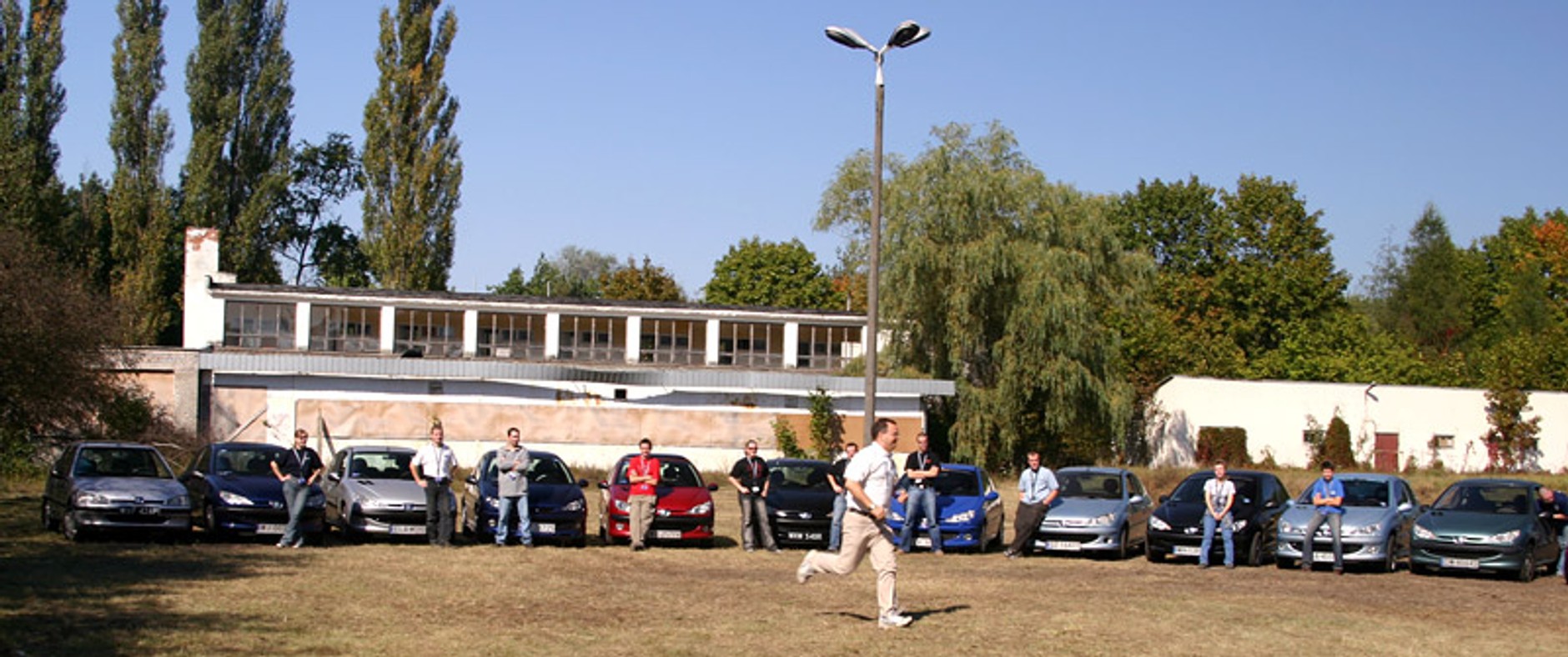 III Ogólnopolski Zlot Peugeot Klub Polska