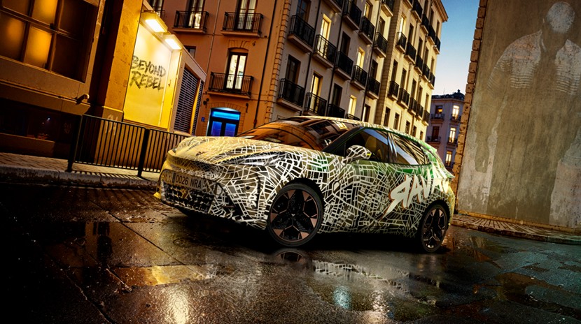 CUPRA Raval