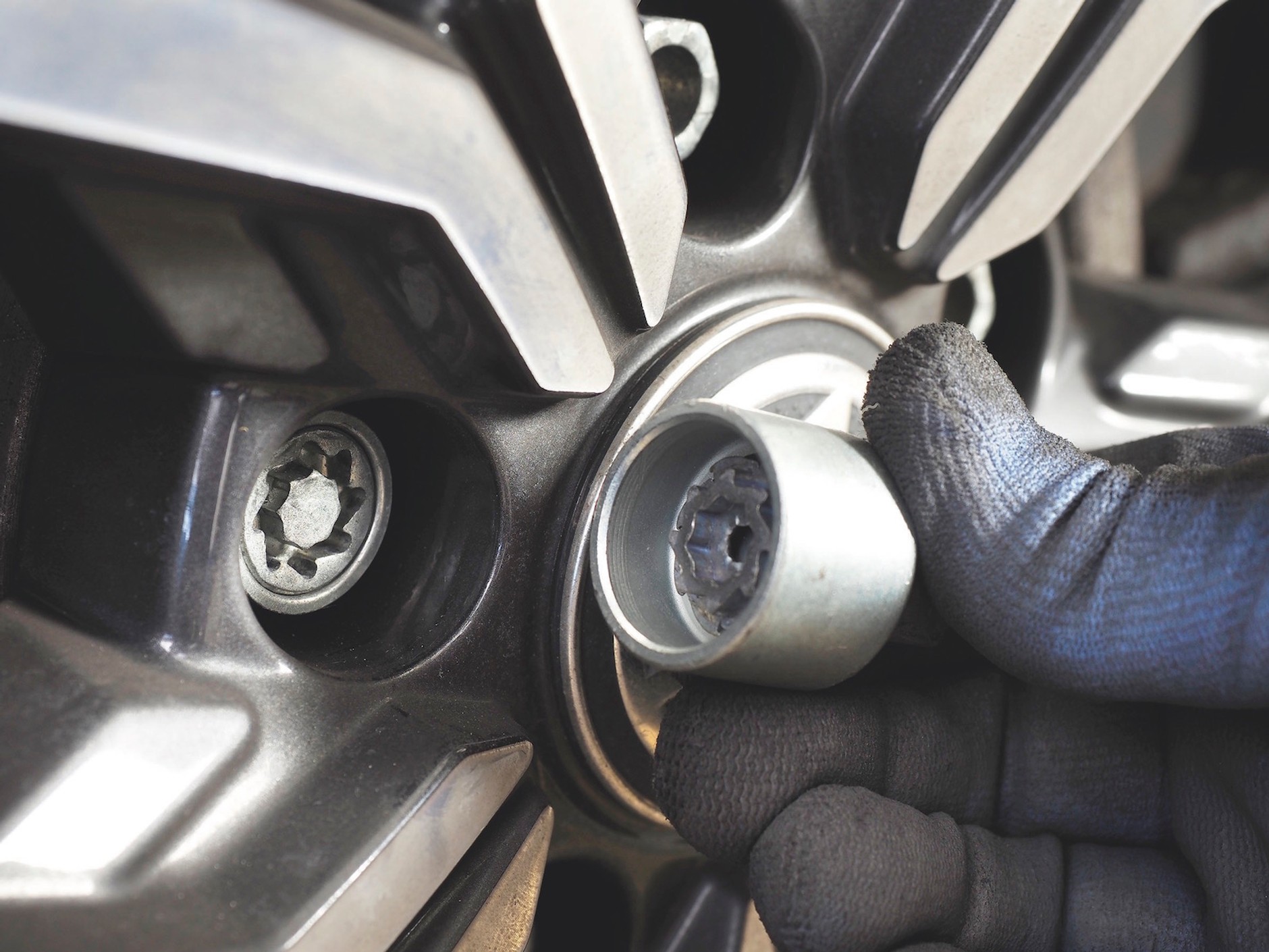 Samodzielna wymiana kół