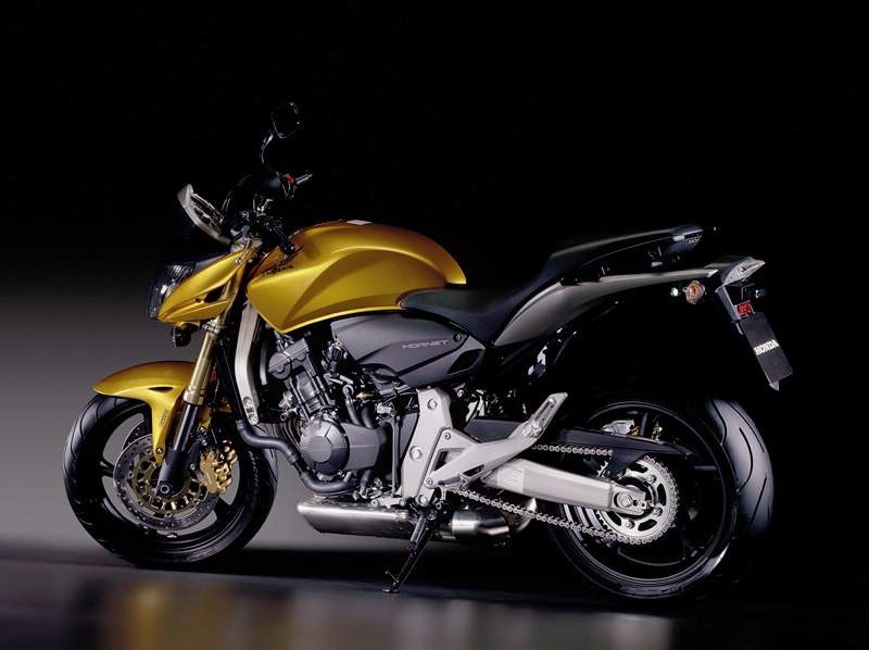 Honda CB600F Hornet: wiele zmian na lepsze