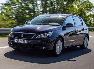 Peugeot 308 1.2 PureTech - całkiem udane trzy cylindry