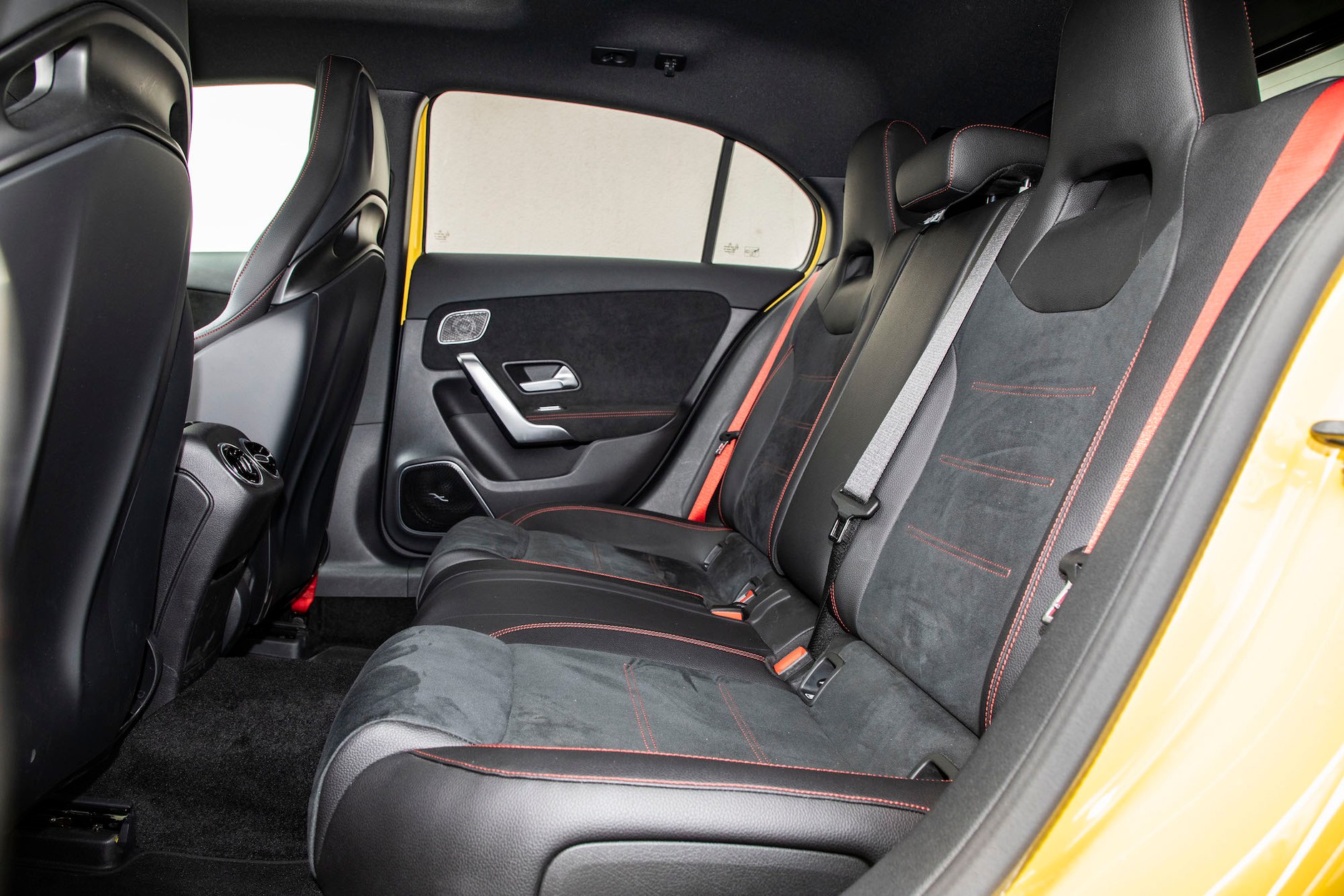 Mercedes-AMG A 35 4Matic