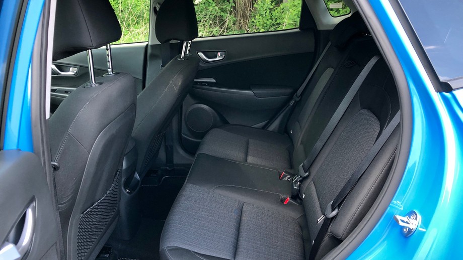 Hyundai Kona Hybrid Premium