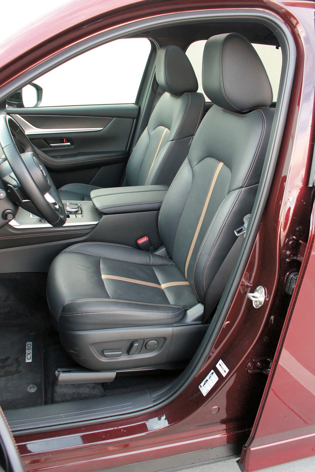 Mazda CX-80 e-SkyActive D