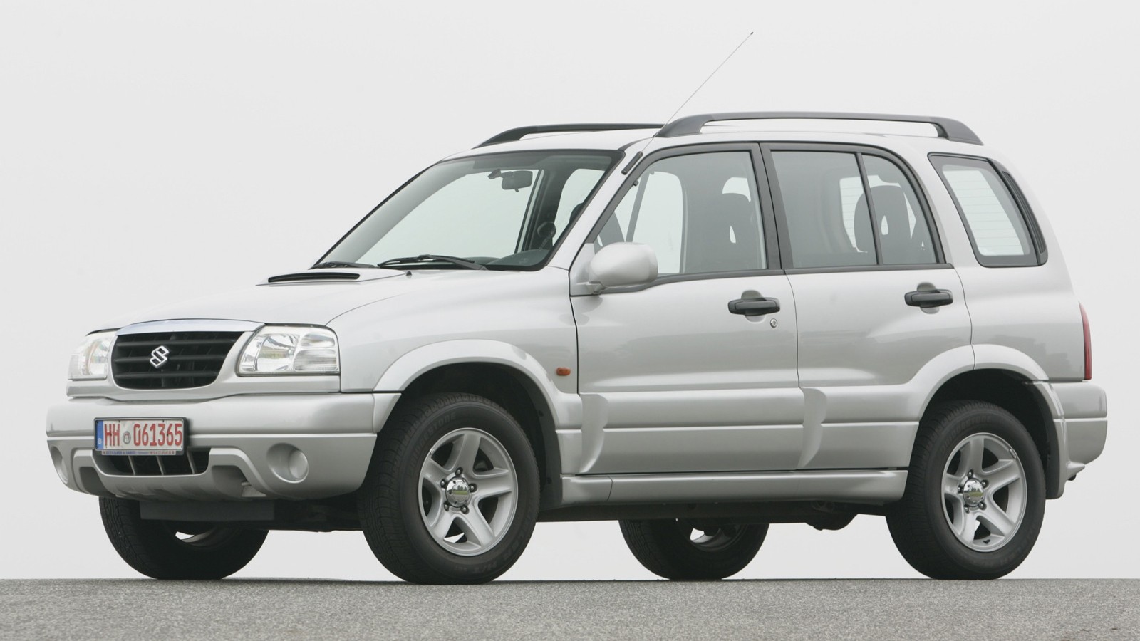 Suzuki – 1 akcja