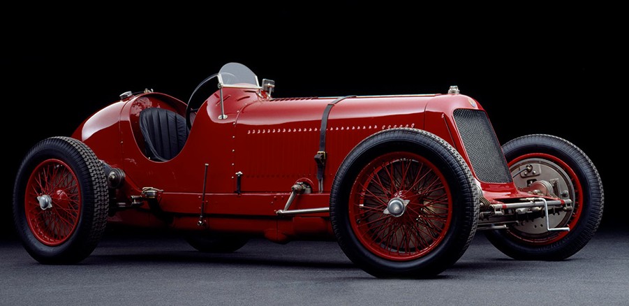 Maserati - 100 lat