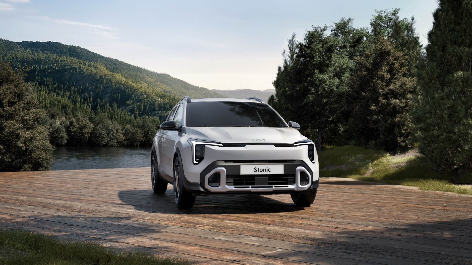 2025 Kia Stonic