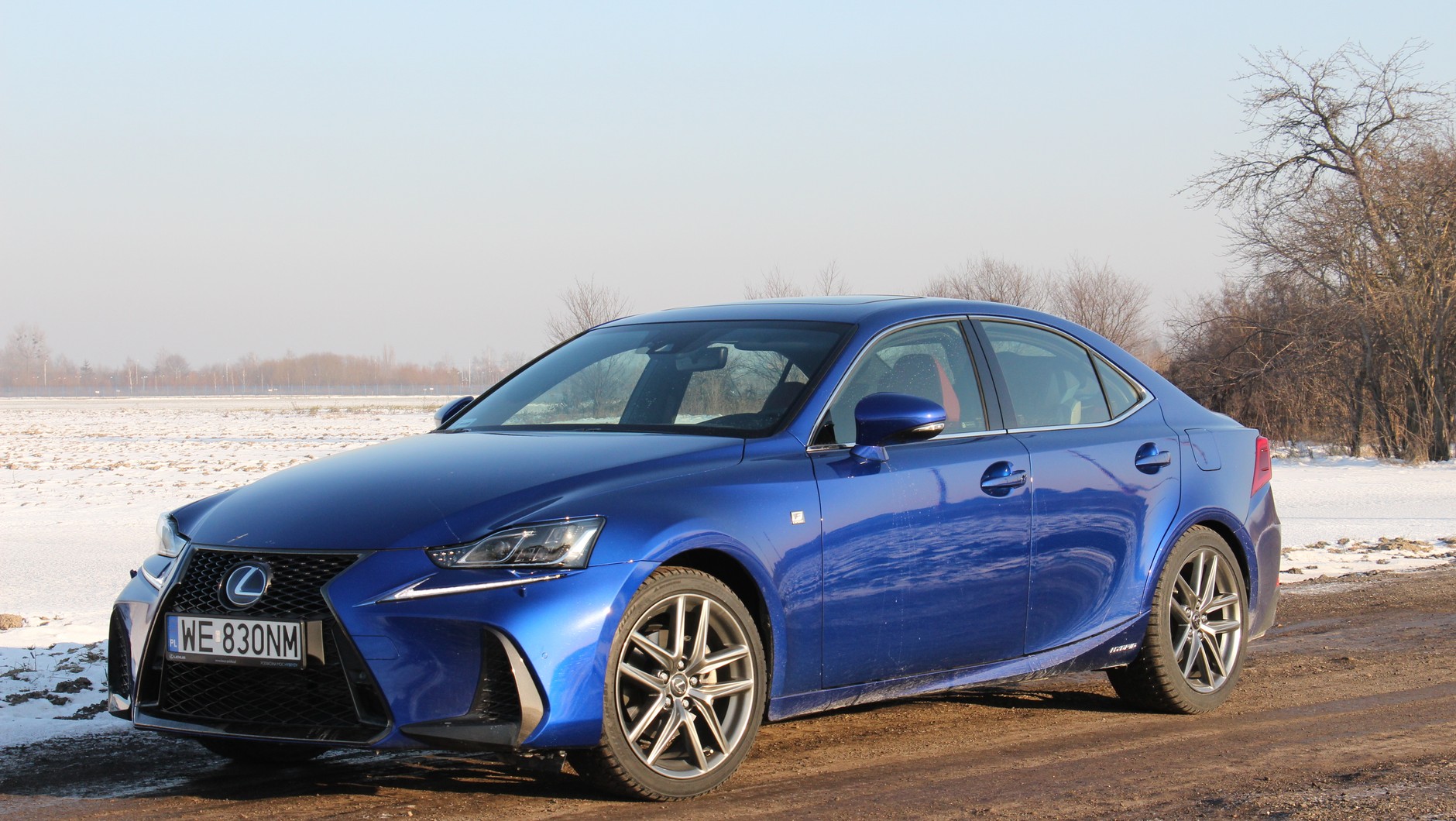 Lexus IS 300h