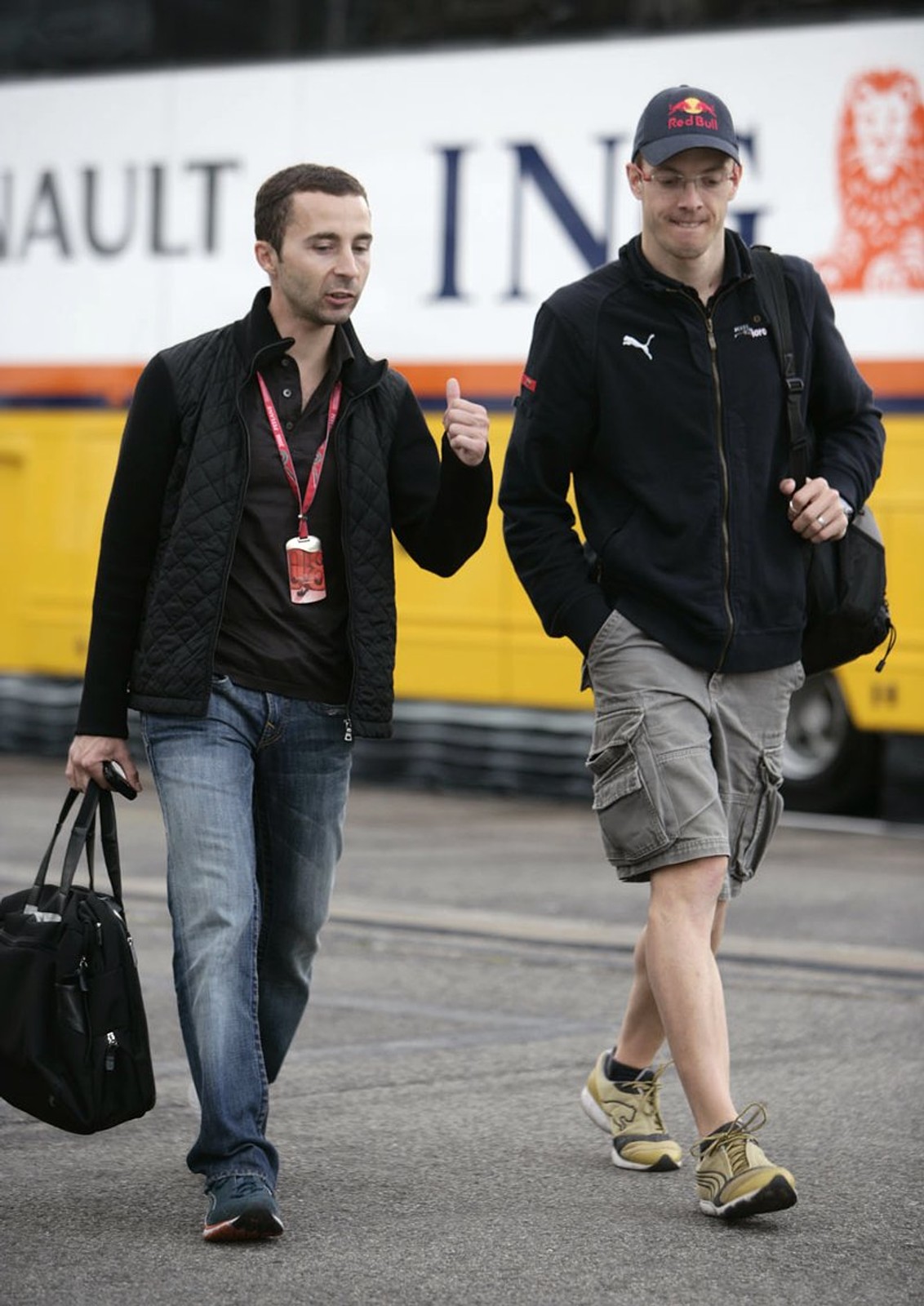 Grand Prix Włoch: fotogaleria Jiři Křenek